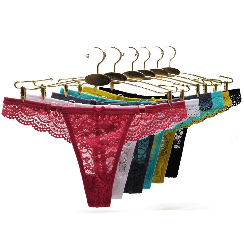 Quần lót nữ ren lọt khe gợi cảm cho nữ sexy dễ thương mềm mại quyến rũ, đồ lót lọt khe ren QKHE-01-02