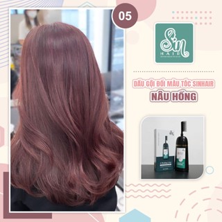 Với dầu gội nhuộm tóc phủ bạc của Sin Hair, bạn không cần phải lo lắng về màu tóc của mình nữa. Sản phẩm này giúp bảo vệ và tăng cường sự khỏe mạnh cho tóc, đồng thời cung cấp màu sắc tự nhiên cho mái tóc của bạn. Chỉ cần vài lần sử dụng, tóc của bạn sẽ trở nên bóng mượt và tràn đầy sức sống.