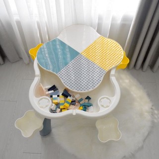 BỘ BÀN GHẾ ĐA NĂNG HONPER LEGO HOA ANH ĐÀO