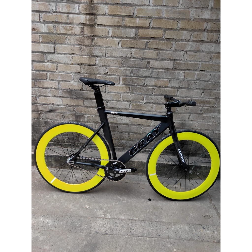 Xe đạp Fixed Gear chính hãng