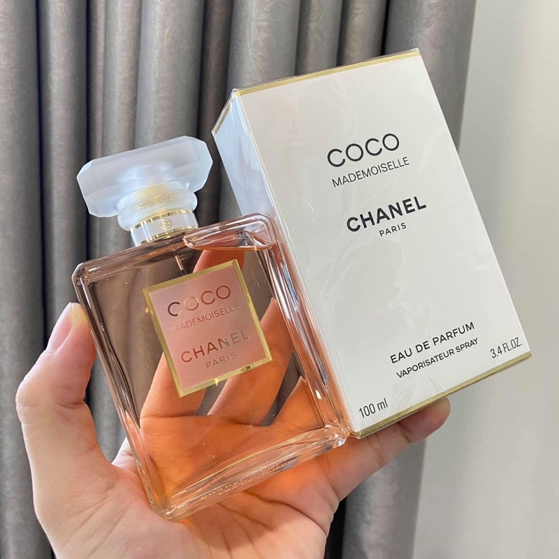 nước hoa nữ chanel coco mademoiselle eau de parfum 100ml giá tốt Tháng 4,  2023 | Mua ngay | Shopee Việt Nam