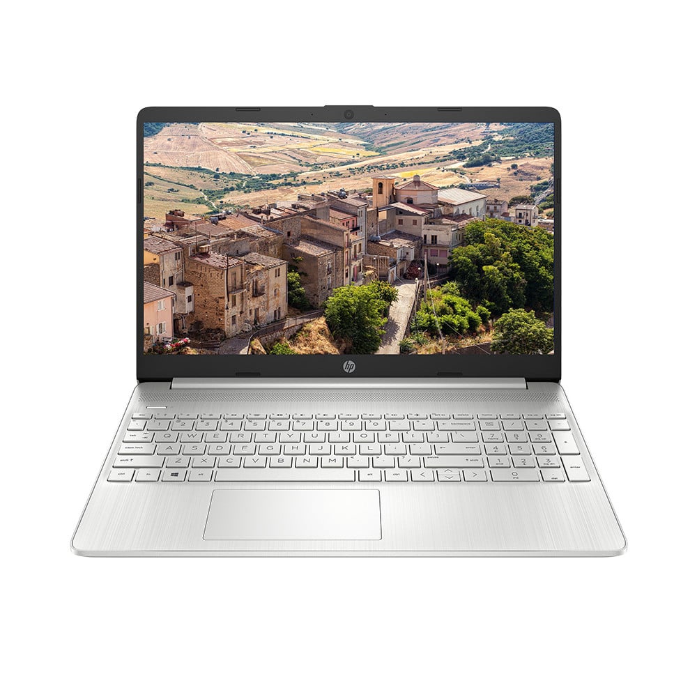 Laptop HP 15s-fq5163TU 7C135PA (Core i5-1235U | 8GB | 256GB | Iris Xᵉ Graphics | 15.6 inch FHD | Win11|Silver