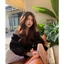 SET ÁO BV HOA XỐP & CV XẾP LY ⚡HỎA TỐC⚡ MEOINDAHOUSE