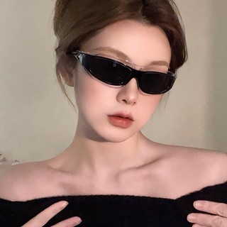 Kính mát nam nữ phom ôm thời trangchống UV400, thiết kế mắt vuông dễ đeo, màu sắc thời trang