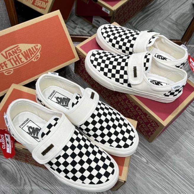 vans slip on caro
