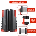 Bộ 2 vợt bóng bàn tặng kèm 4 bóng, cọc lưới rút chính hãng GoodFit GF005TS — ảnh 8