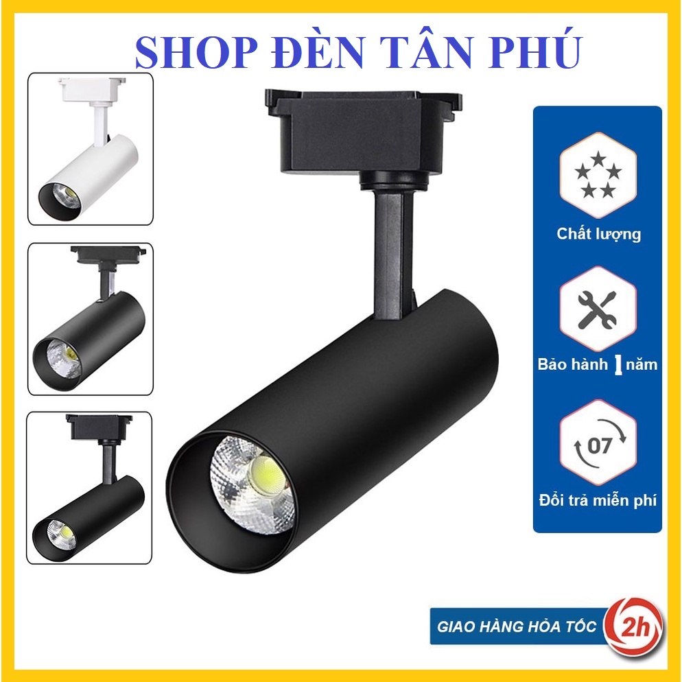 Đèn Rọi, Đèn Rọi Ray Công Suất 10W, 20W, 30W Ống Dài Chính Hãng Bảo ...