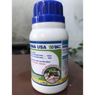 Thuốc Diệt Muỗi Dona Usa 150sc nhập khẩu Nhật Bản an toàn hiệu quả không mùi