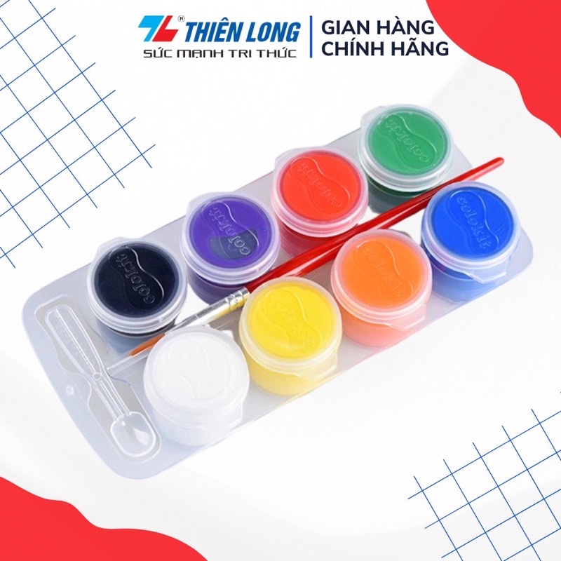 Màu nước Thiên Long Colokit Waco C06 Shopee Việt Nam