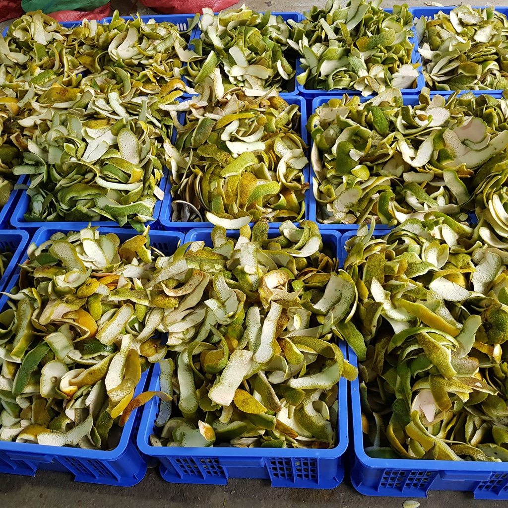 Tinh dầu dưỡng tóc bưởi xanh Origin nguyên chất 100% ngăn rụng, kích thích mọc tóc [Kiểm nghiệm GC-MS]-10ml