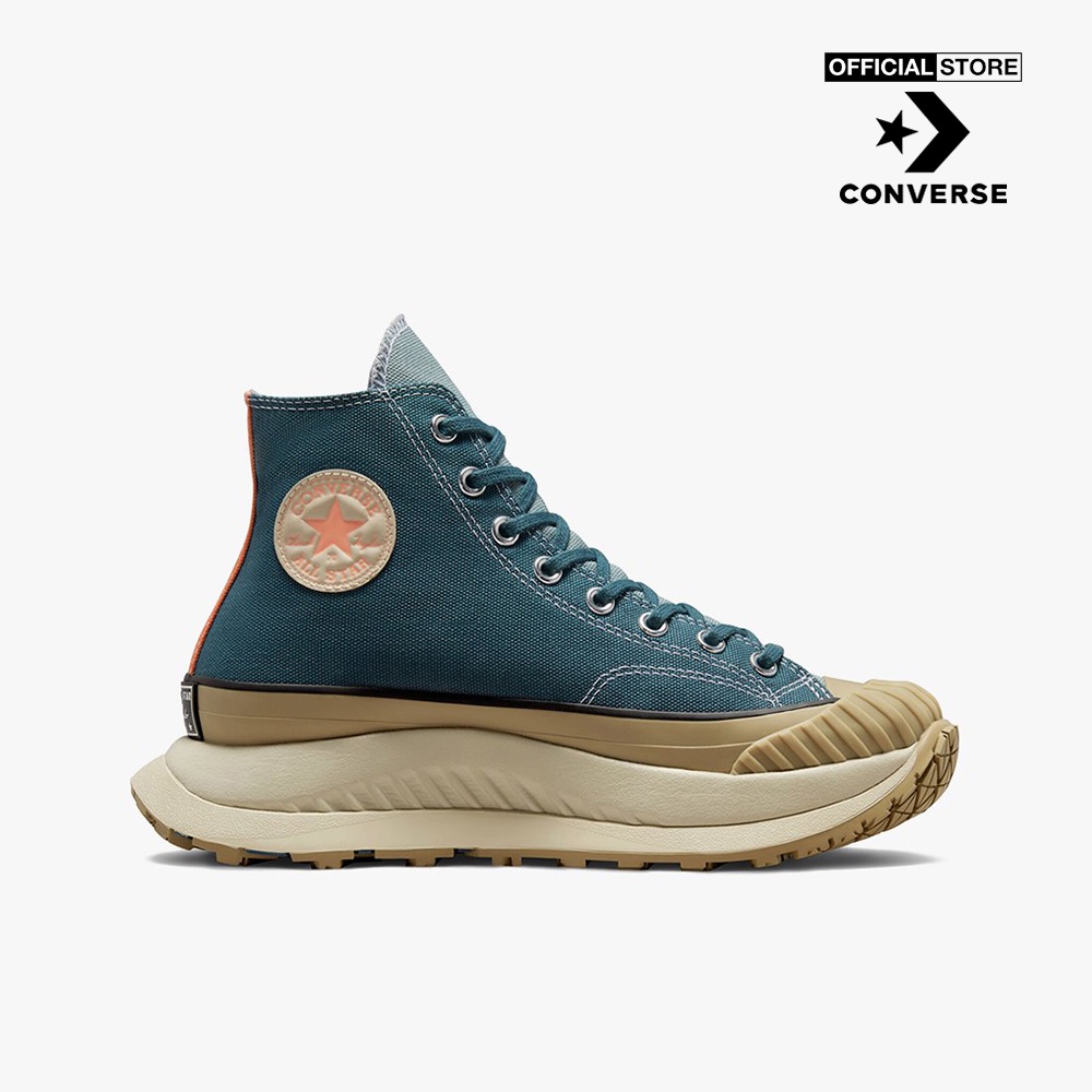Giày sneakers Converse cổ cao unisex Chuck Taylor All Star 1970s AT CX A02776C-12W0 TURQUOISE