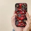 Ốp lưng iphone cạnh vuông Eyes mắt đỏ 6plus/6s/6splus/7/7plus/8/8plus/x/xs/11/12/pro/max/plus/promax e2000