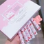 Set 7 Son Kem Lì NYXKISS Không Dễ Phai Màu