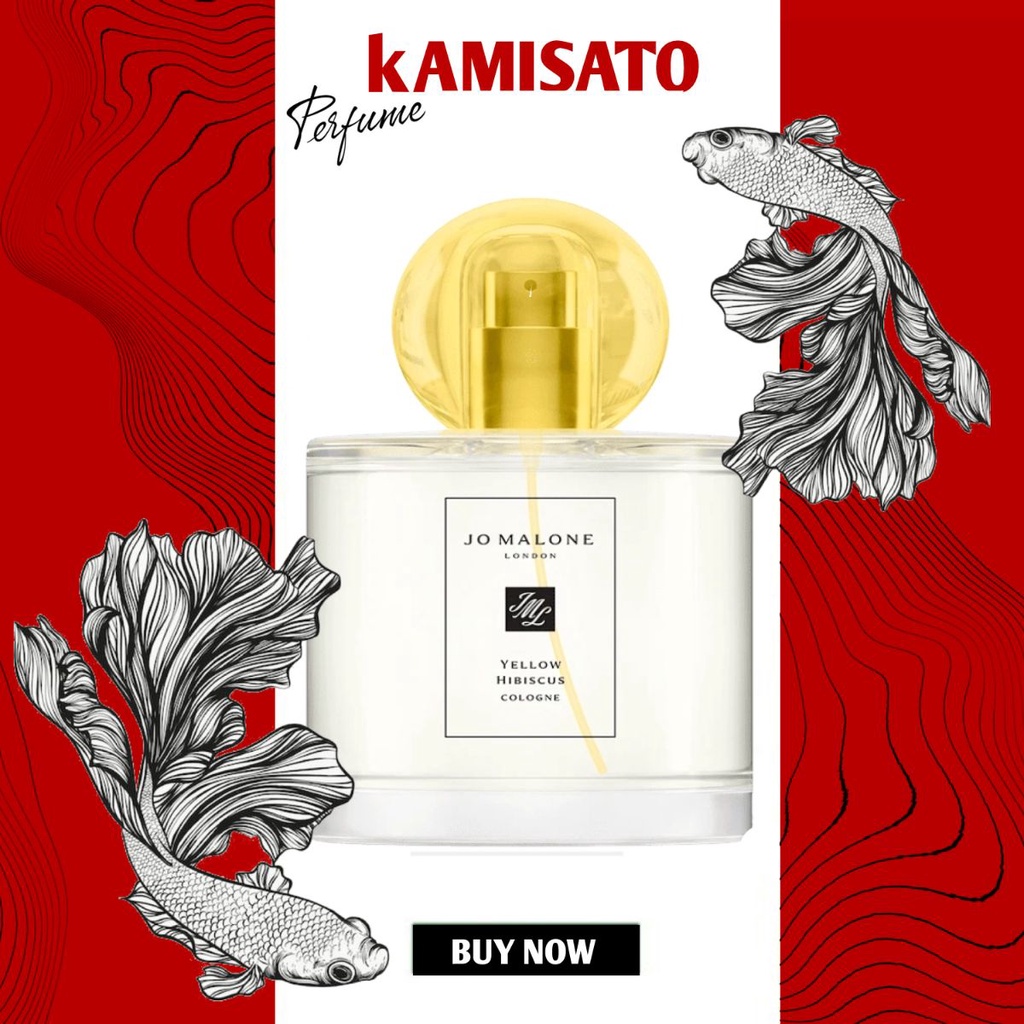 Nước hoa Jo Malone London Yellow Hibiscus Cologne Shopee Việt Nam