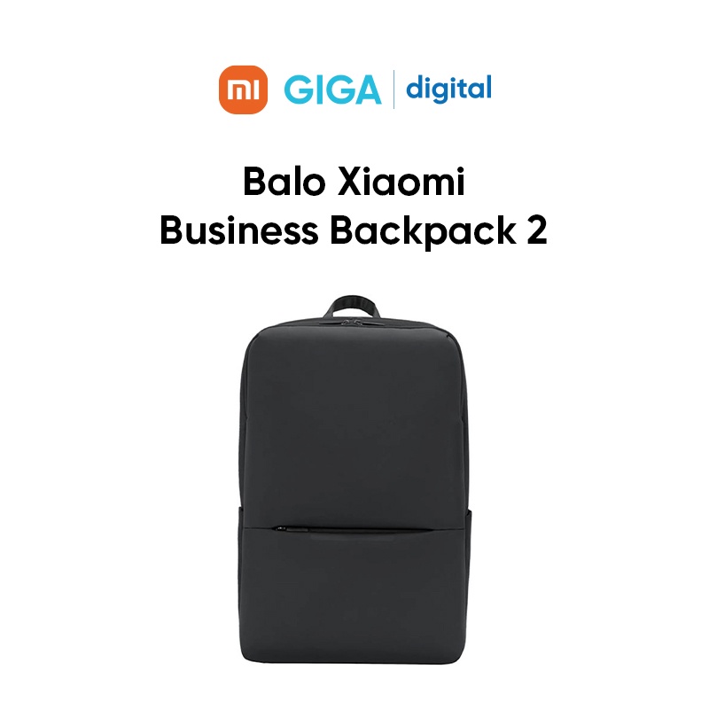 Balo Xiaomi Business Backpack 2 Shopee Việt Nam