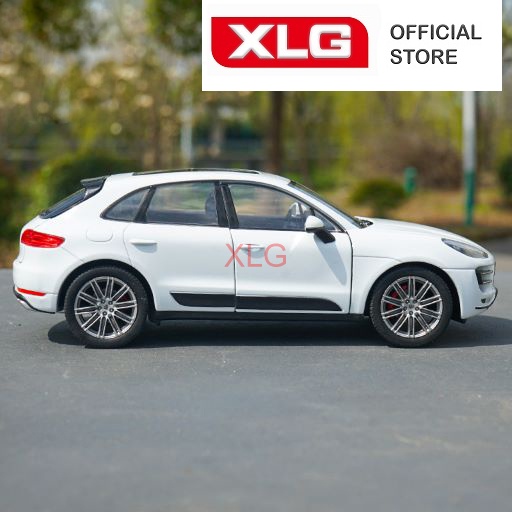 Ảnh Xe mô hình ô tô Porsche Cayenne cao cấp tỷ lệ 1:24 kim loại 1