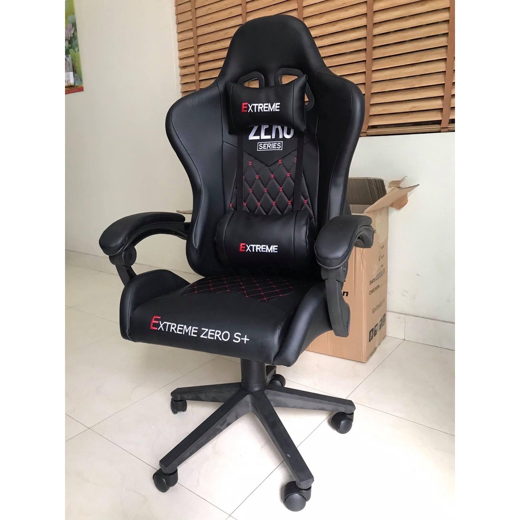 ghế Gaming Zero S+ Ghế Xoay ngả Mẫu mới nhất Ghế chơi game giá rẻ ...