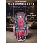 Ghế Massage COZZIA CZ-126  massage 3D thông minh 24 Bài tập tự động 120 túi khí Bản điều khiển cảm ứng thông minh — ảnh 8