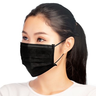 Hộp 50 chiếc khẩu trang y tế 4 lớp kháng khuẩn chống bụi, giá rẻ nhất thị trường