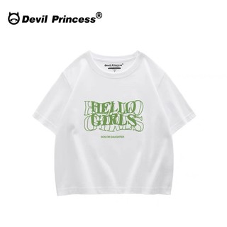 Áo baby tee L66 hello girl croptop unisex Thun Ngắn Tay Form Rộng Phong Cách Cổ Điển Thời Trang [A071]