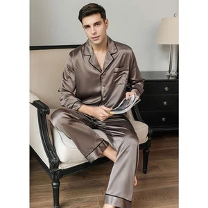 Đồ ngủ pijama lụa cao cấp mềm mịn thấm hút khử mùi T31 - Beemanor
