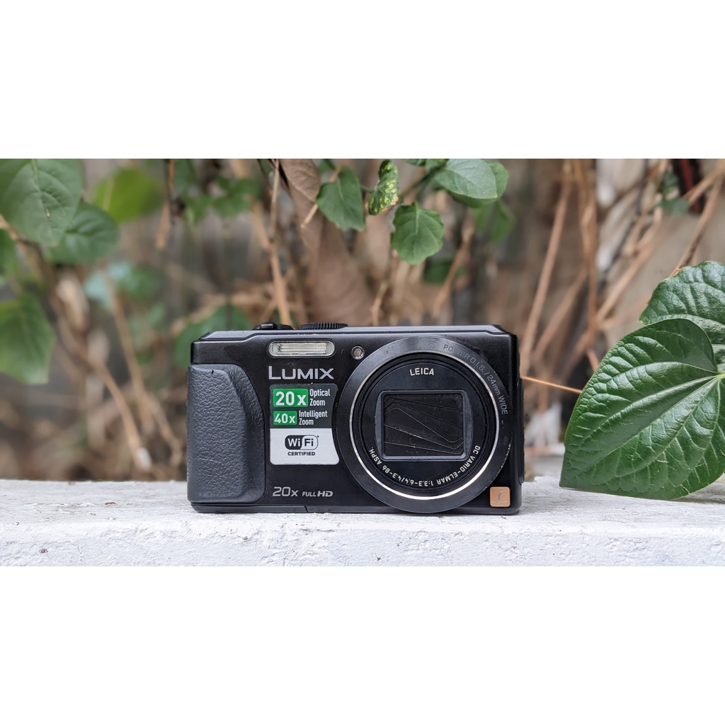 Máy ảnh KTS compact nhỏ gọn bỏ túi du lịch Panasonic Lumix TZ40 ...