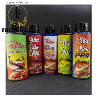 Tổng hợp hương liệu tinh chất câu cá Phú Thành