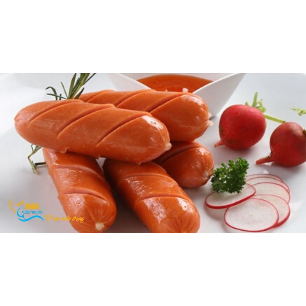 500g Xúc Xích Đức Zing Zing CP