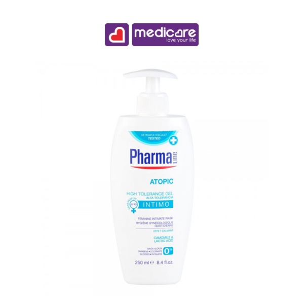 Dung dịch vệ sinh phụ nữ PHARMALINE 250ml