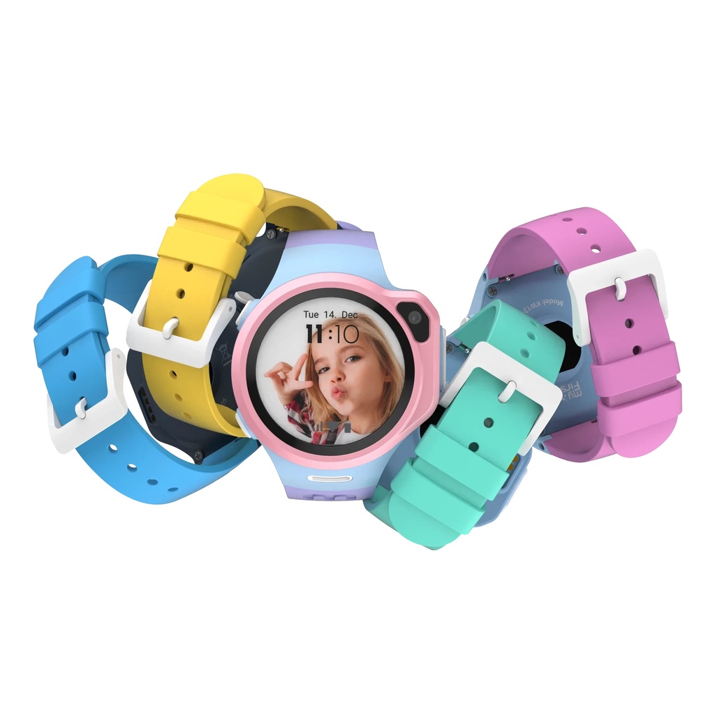 Dây thay thế đồng hồ Oaxis myFirst Fone R1 / R1S / R1C_Mới, hàng chính ...