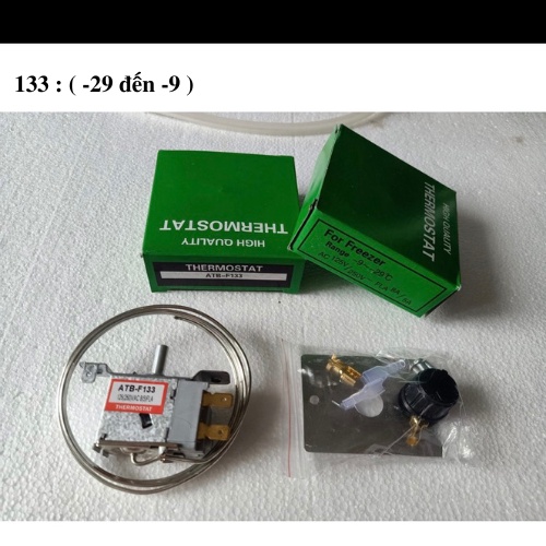 Các loại thermostat tủ lạnh - Cảm biến nhiệt độ tủ lạnh tủ đông ...