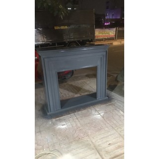 KỆ LÒ SƯỞI PHONG CÁCH CHÂU ÂU