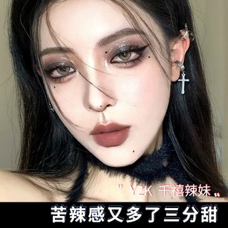 Bảng Phấn Mắt 4 Màu Sắc Lấp Lánh Lâu Trôi Chống Thấm Nước Kèm Cọ NO.7726