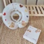 Phao Cổ Chống Lật Tập Bơi BARROT Cho Bé Từ 3 Tháng Đến 2 Tuổi