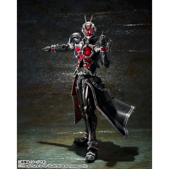 (CÓ SẴN) MÔ HÌNH NHÂN VẬT (JPV) SIC KAMEN RIDER WIZARD FLAME STYLE ...