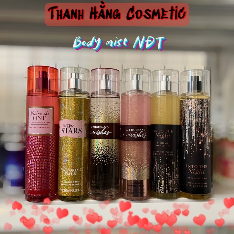 Body Mist Là Gì? 15 Body Mist Thơm Lâu, Càng Xịt Càng Mê – EOKGN