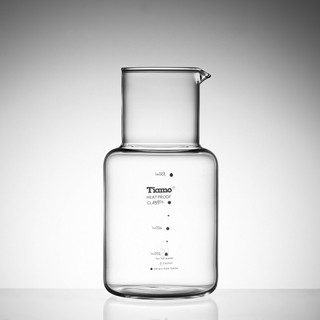 Volcano Bình dưới đựng cà phê cold drip Tiamo HG6331