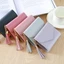 ⭐ SALE ⭐ Ví Nữ Đẹp Mini Cầm Tay Nhỏ Gọn Nhiều Ngăn Bỏ Túi Thời Trang