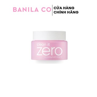[GIFT- QUÀ TẶNG KHÔNG BÁN] [Renewal] Sáp tẩy trang Clean It Zero Original Miniature (7ml)