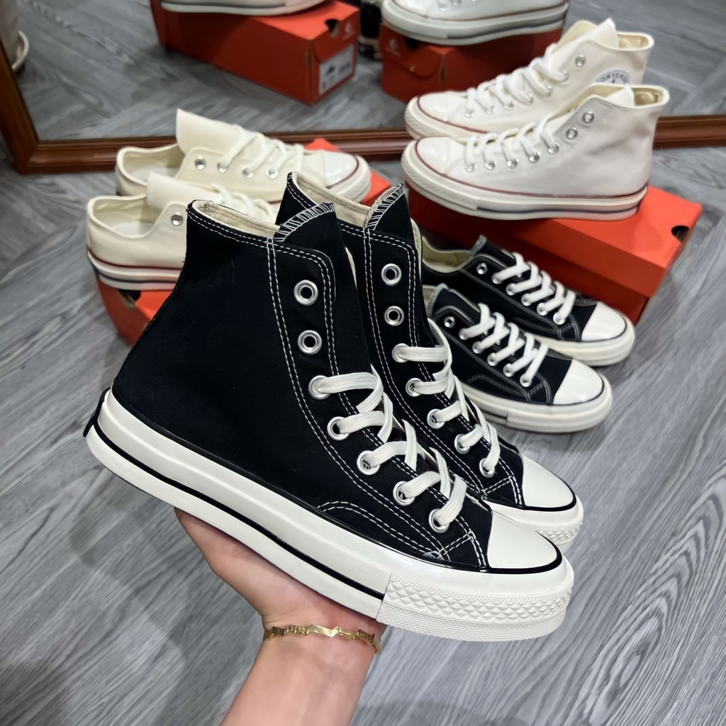 giày sneaker unisex converse chuck taylor all star 1970s enamel red - high  giá tốt Tháng 3, 2023 | Mua ngay | Shopee Việt Nam