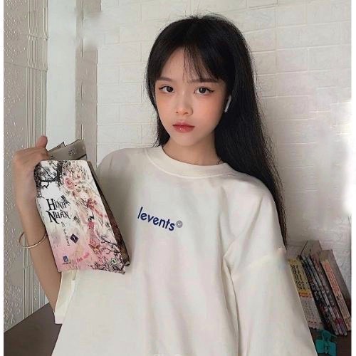 ÁO unisex LEVENT ,cặp đôi nam,nữ.Trending xu hướng,có 3 màu xanh rêu ...