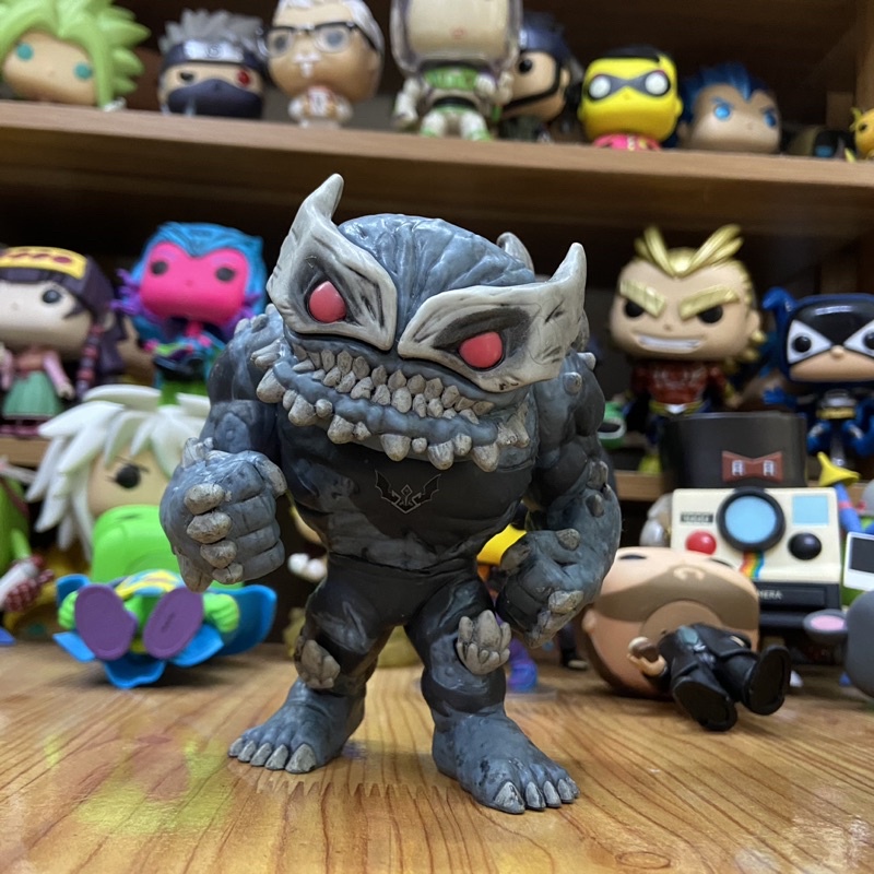 Mô hình Funko DC - Batman / The Devastator (real, 2nd) | Shopee Việt Nam