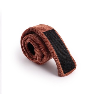 Băng Đô Bảo Vệ Khi Tra Thuốc Uốn 2 Dày Dặn Thấm Hút