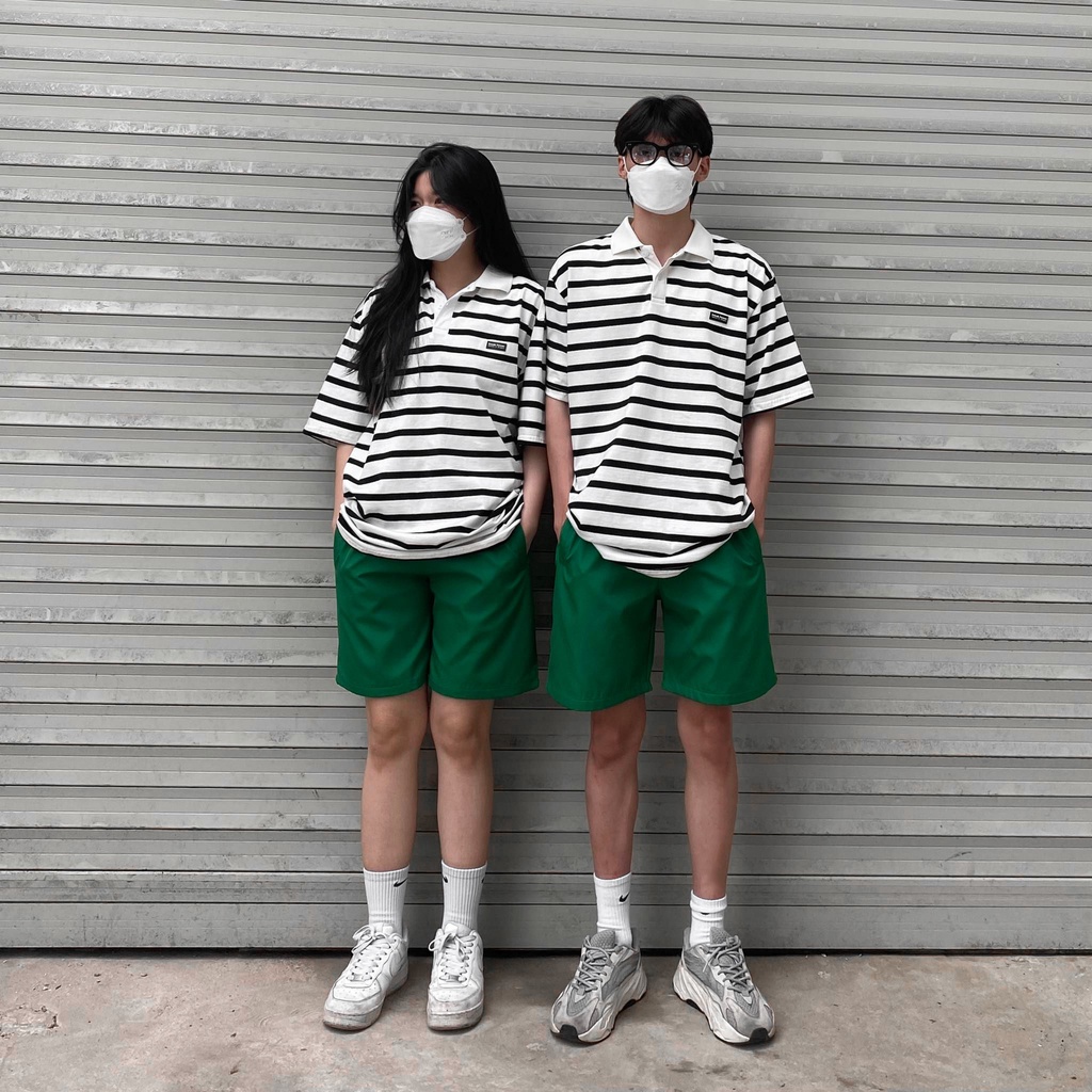 QUẦN FF POLYESTER SHORT PANTS