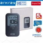 [Thương Hiệu Nhật Bản] Máy Đo Đường Huyết Cao Cấp Arkray Glucocard S | Cho Kết Quả Đo Nhanh Chóng, Chính Xác — ảnh 1