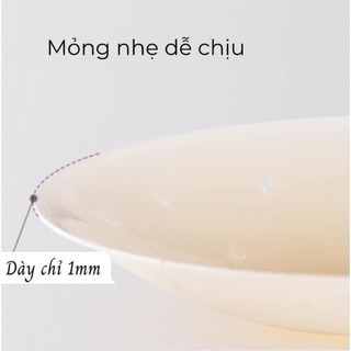 Dán ngực siliocon mỏng nhẹ siêu dính - Phiên bản mới không keo