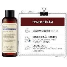 Nước Hoa Hồng Klairs Supple Preparation Toner 180ml - Bebeau