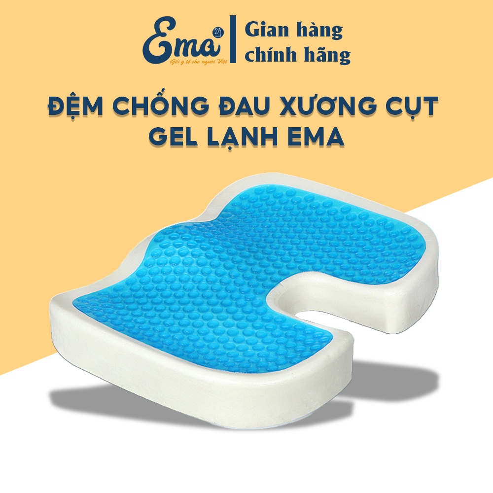 Đệm ngồi chống đau xương cụt có giảm mệt mỏi khi ngồi lâu không? Tại sao?
