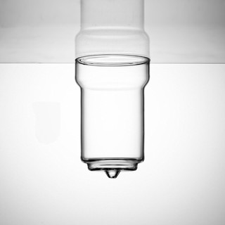 Volcano Phễu thủy tinh lọc cà phê phụ kiện Cold drip Tiamo HG6331
