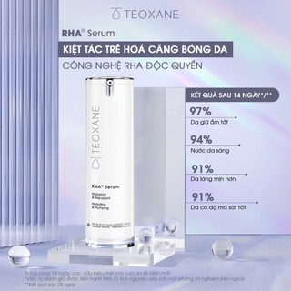 [SAMPLE] Serum dưỡng ẩm và trẻ hóa da Teoxane RHA Serum 2ml